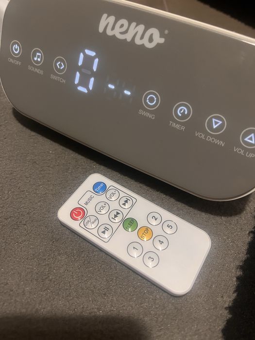 Bujaczek neno - świetny