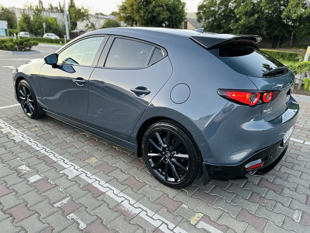 Mazda 3 Premium AWD