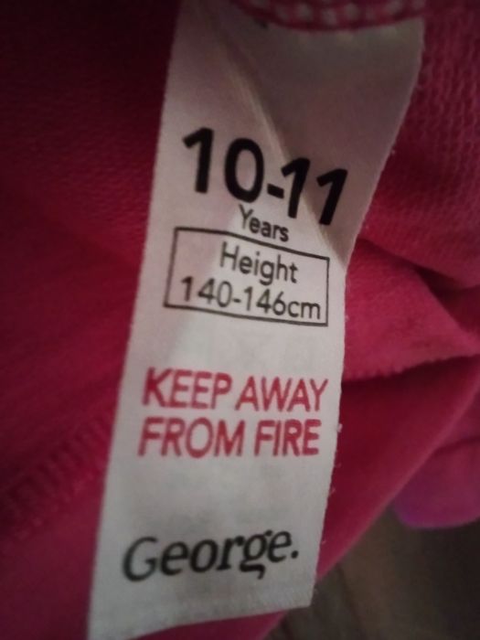 Толстовка дитяча р.140