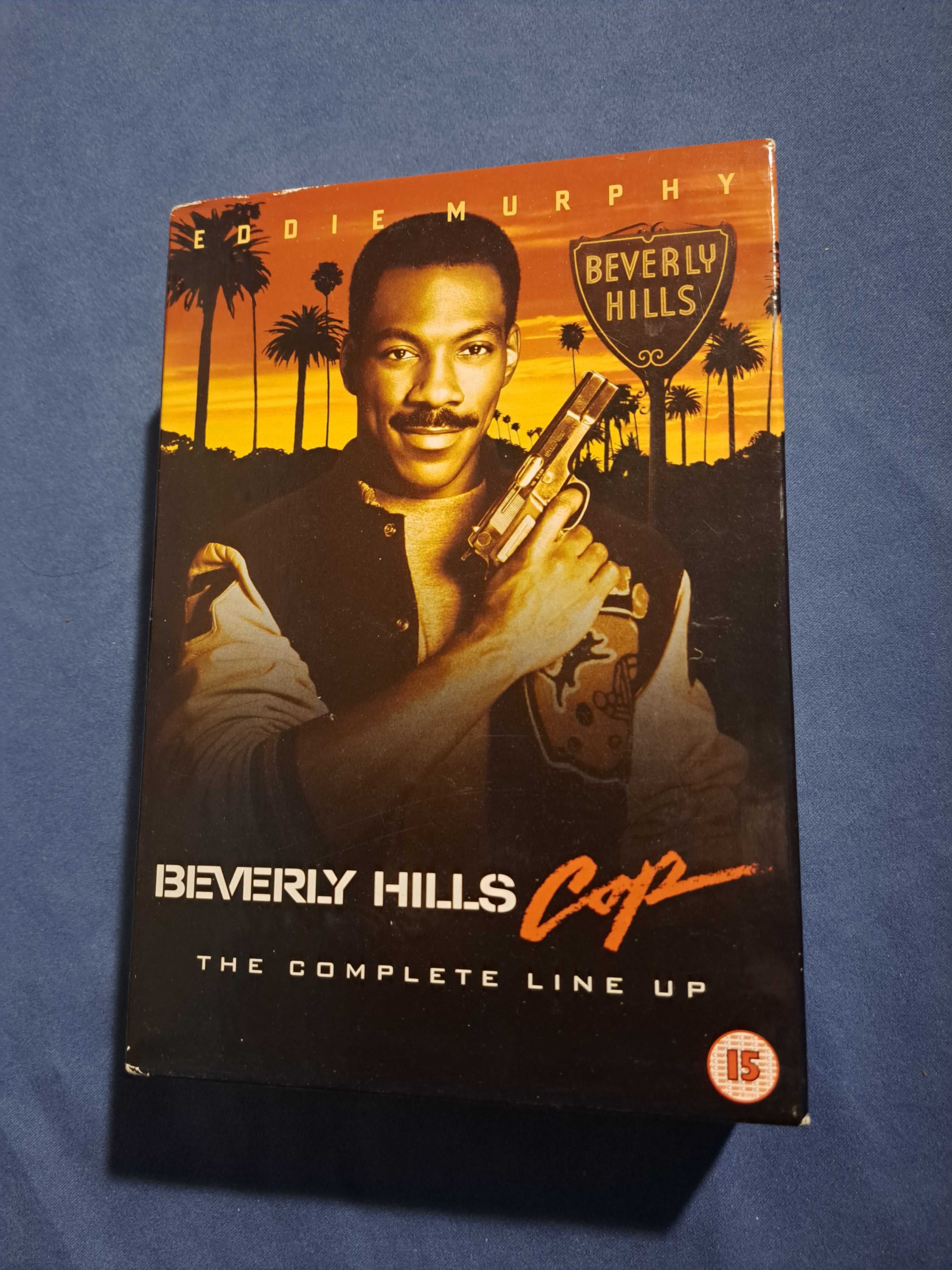 Beverly Hills Cop 3 części