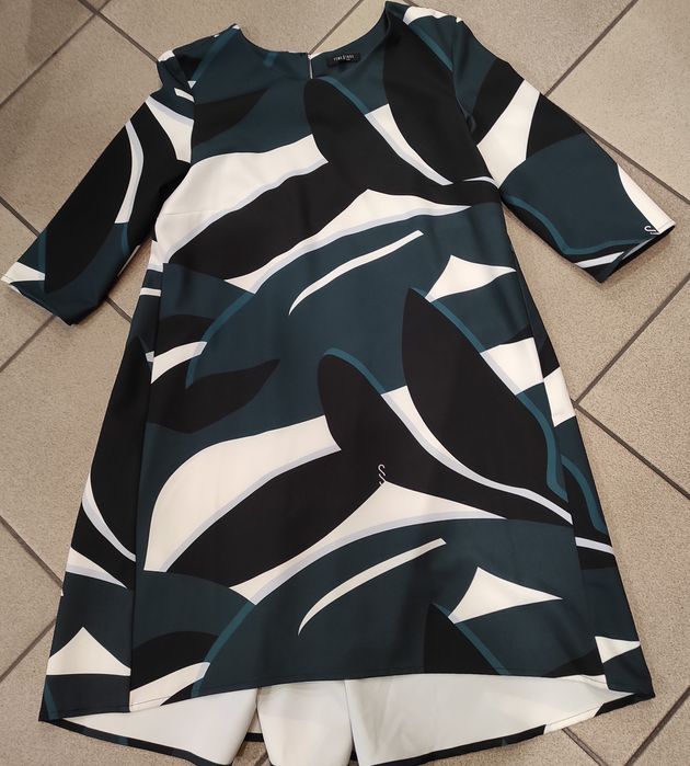 Sukienka, Ewa Minge, 42