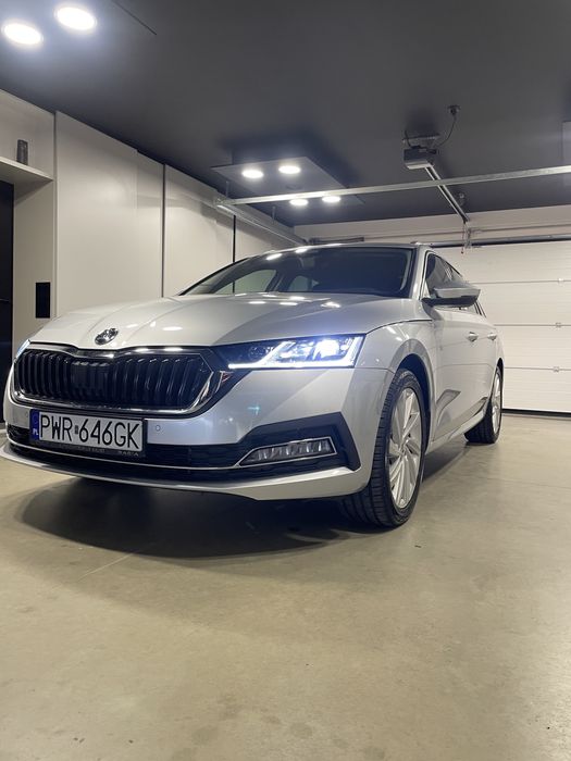Skoda octavia 4 STYLE 2023r polska salon DSG