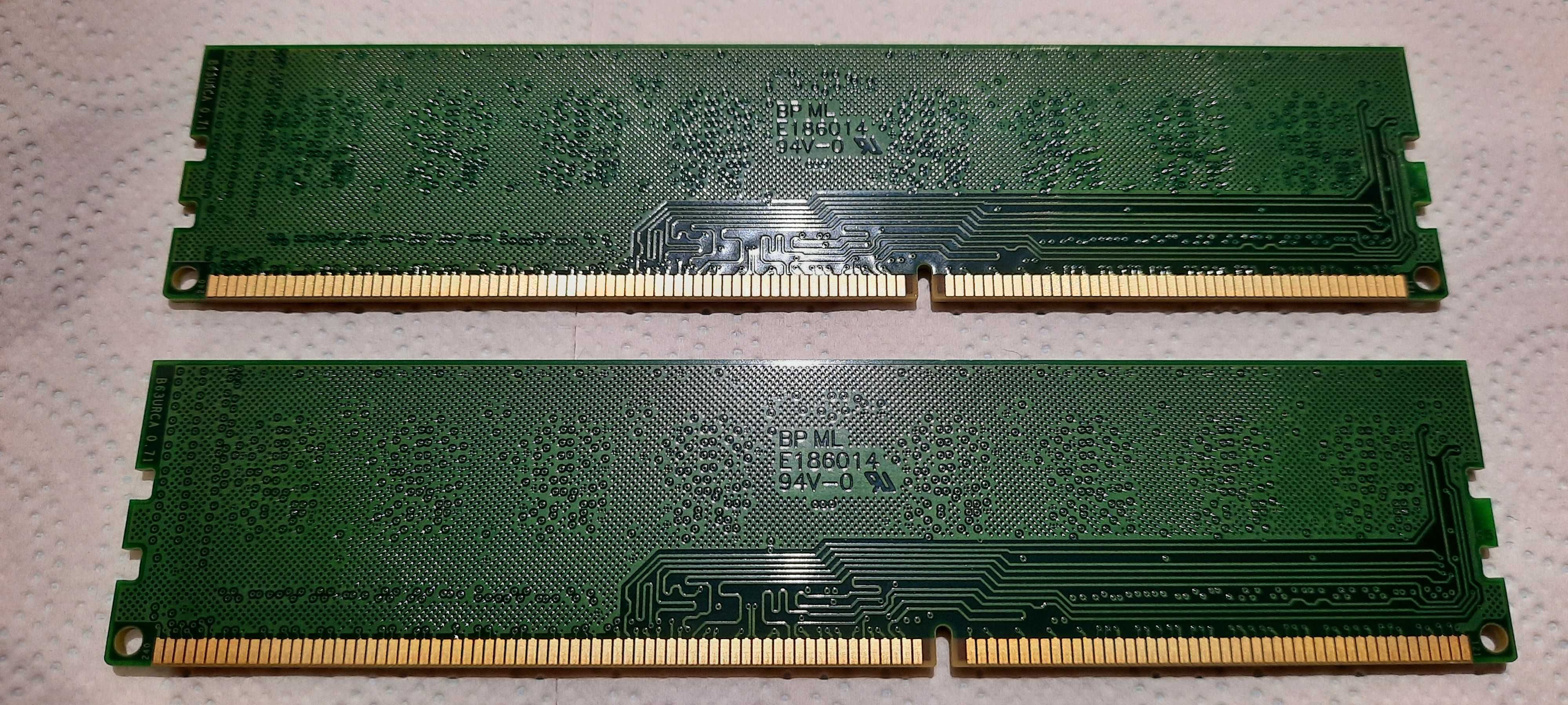 Pamięć RAM DDR3 SILICON POWER - zestaw 2x 4GB - Nowa