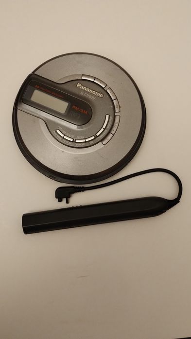 CD плеер Panasonic рабочий
