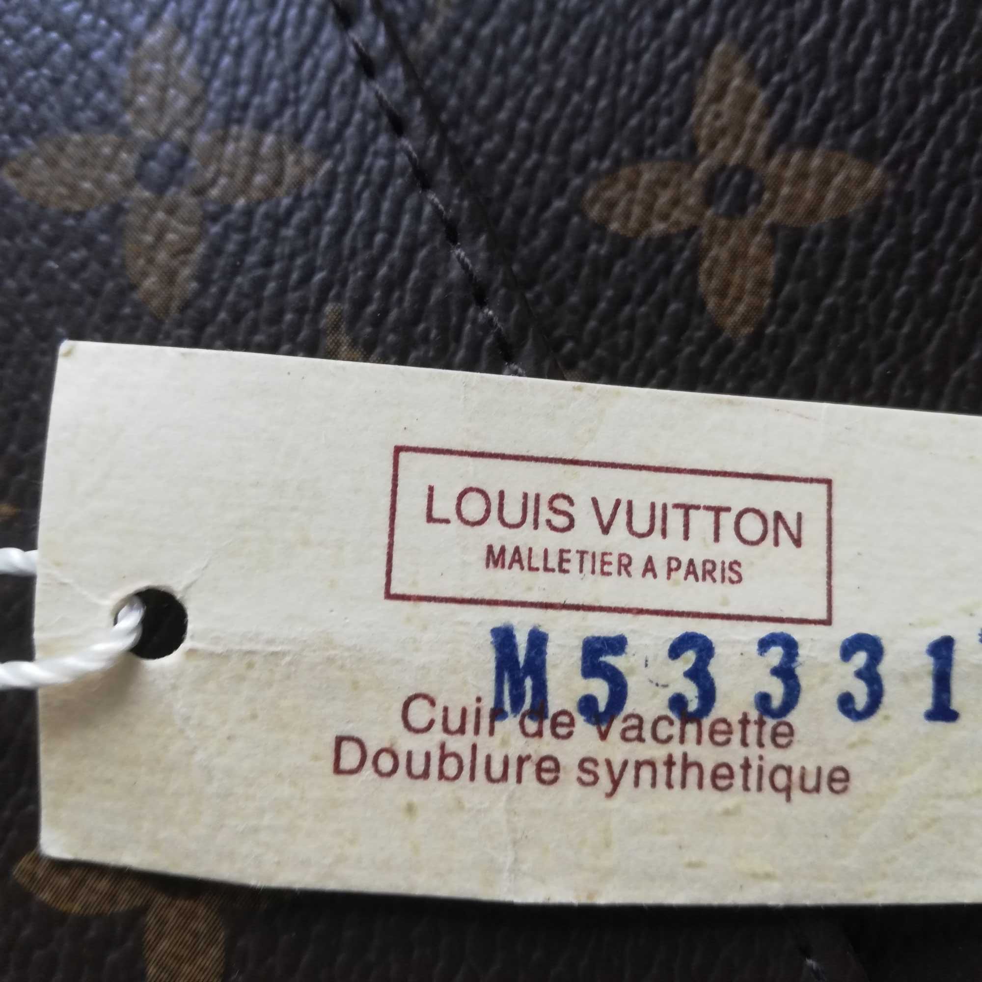 Teczka biznesowa Louis VUITTON