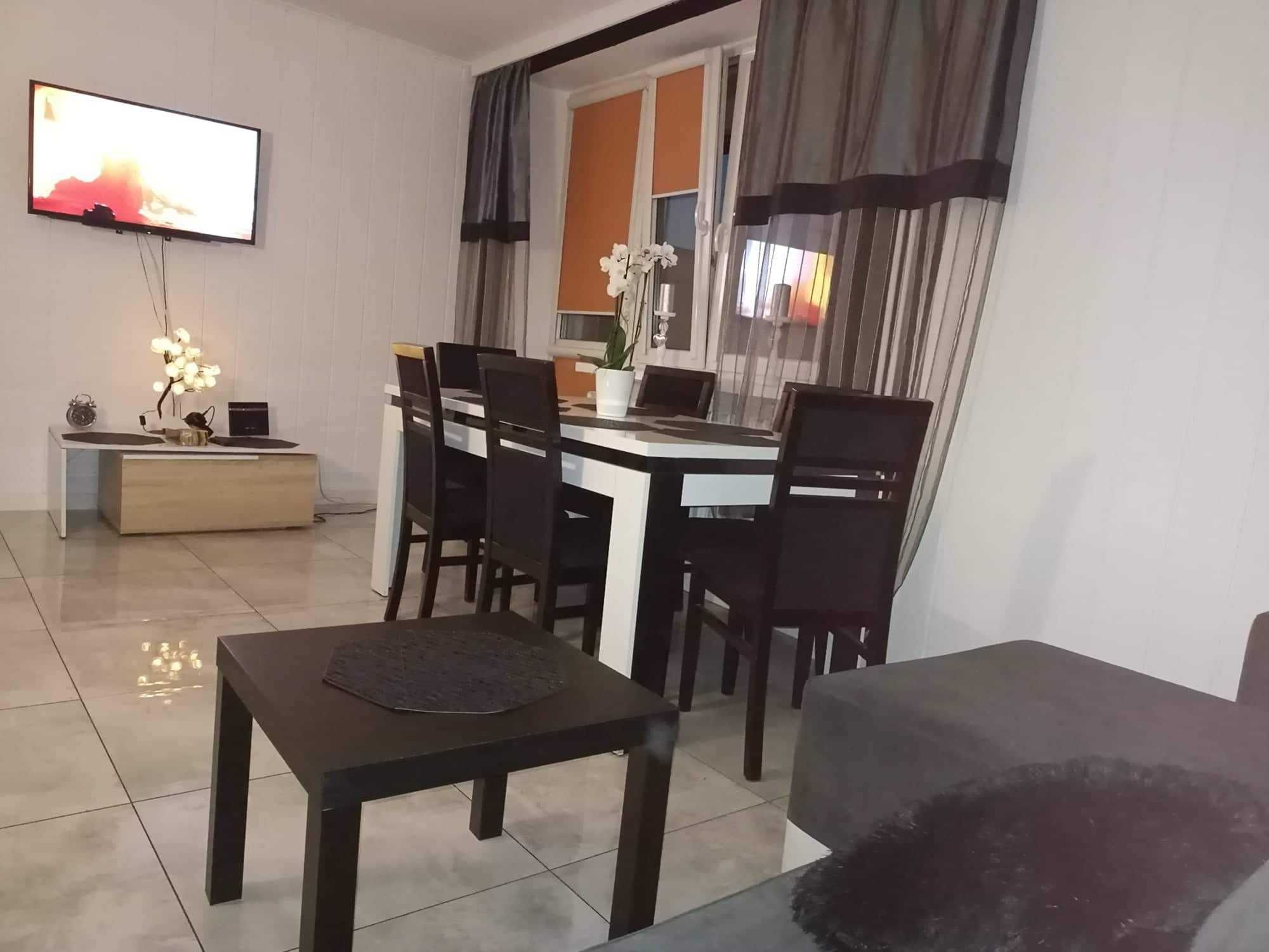 Apartament osiedle Centrum