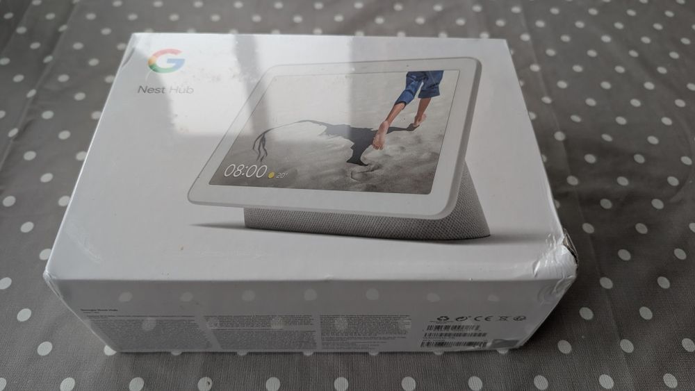 [Novo] Google Nest Hub - Assistant