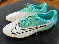 Korki Nike Phantom GX rozmiar 43 turkusowy - 27,5 cm