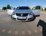 Volkswagen Passat B6 2.0tdi. BKP 140km.  DSG. Sprzedam ładnego Passata