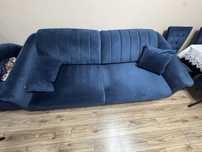 Sprzedam sofa granat