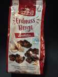 Lambertz erdnuss berge orzechy w gorzkiej czekoladzie 250 g