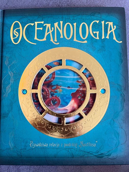 Oceanologia prawdziwa relacja z podróży „Nautilusa”