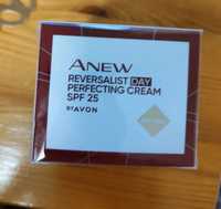 Avon Anew Reversalist czerwony krem na dzień 50 ml