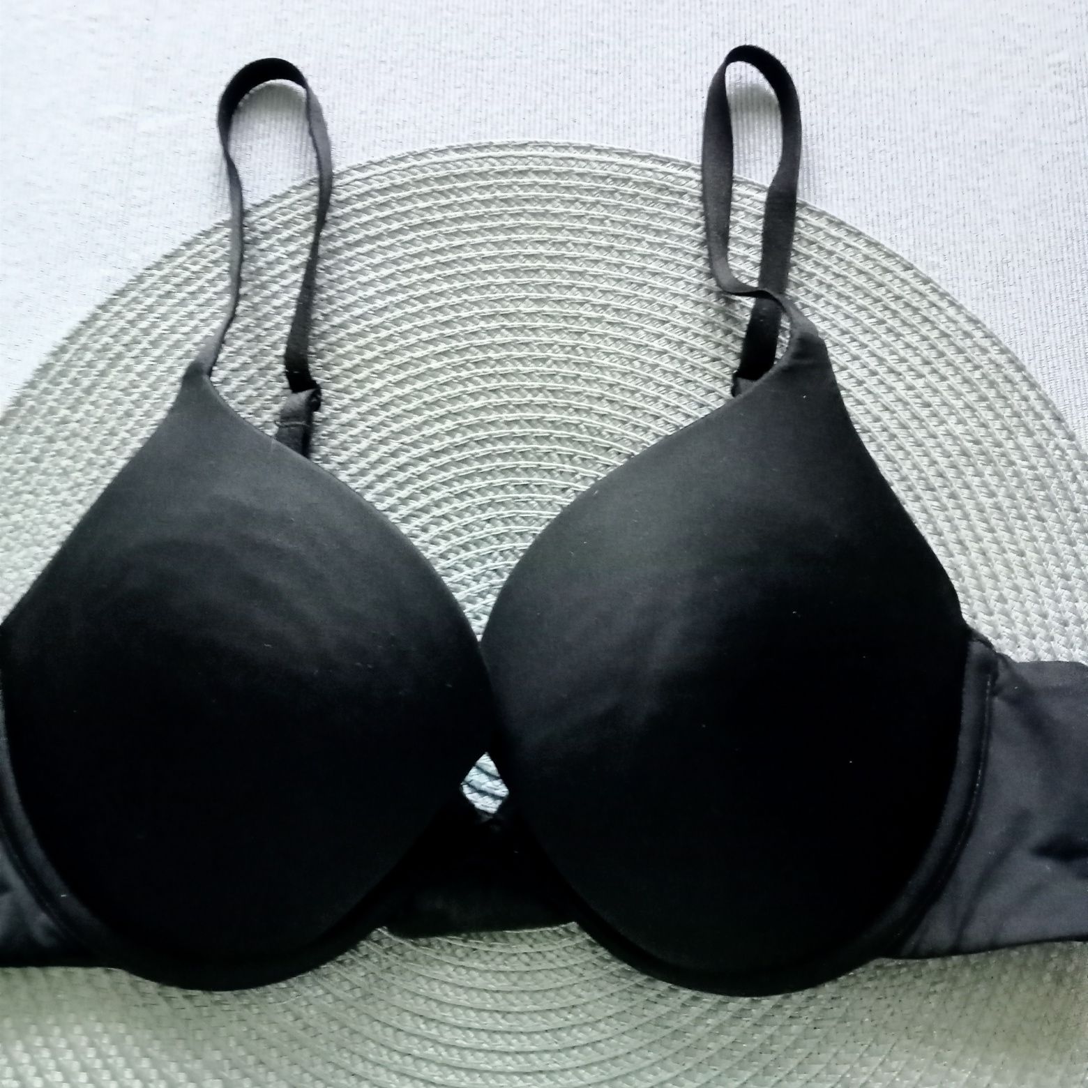 Biustonosz push up H&M 80B