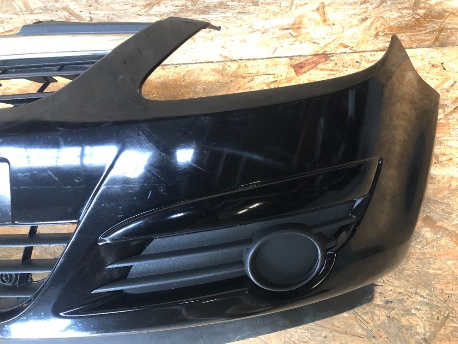 Zderzak Przedni Opel Corsa D kolor Z20R