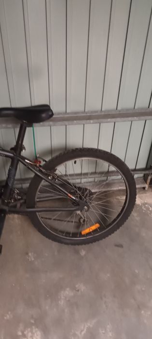 Bicicleta rock rider