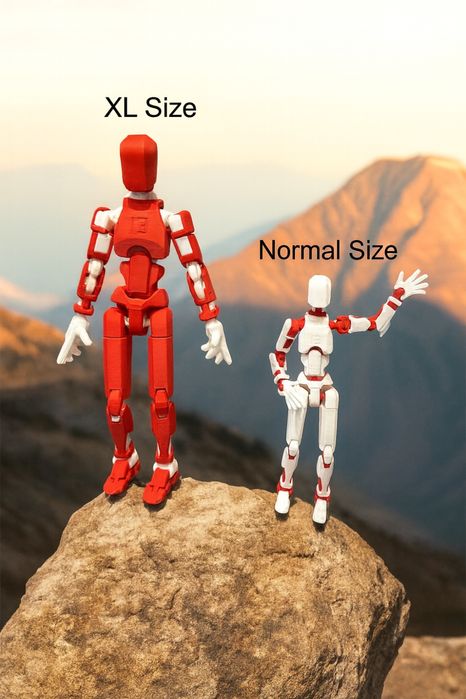 Personalizowana Figurka Dummy 13 XL