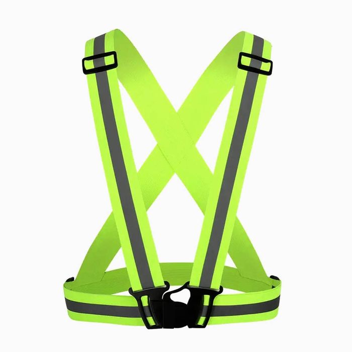 Світловідбиваючий жилет - пояс