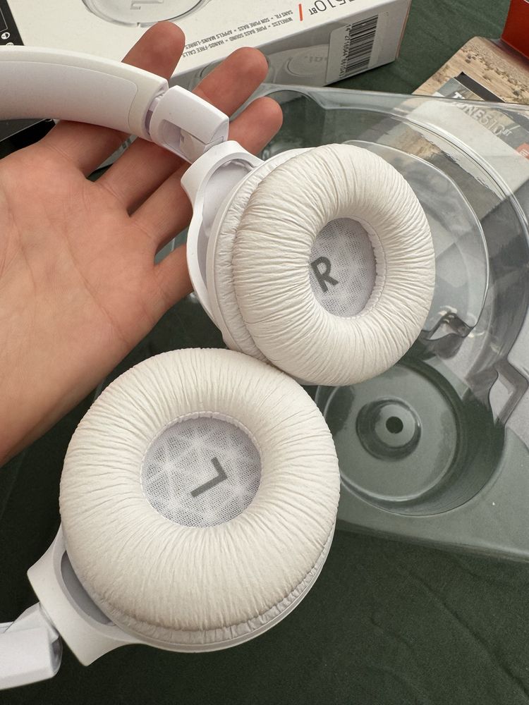 Jbl tune 510 bt навушники bluetooth