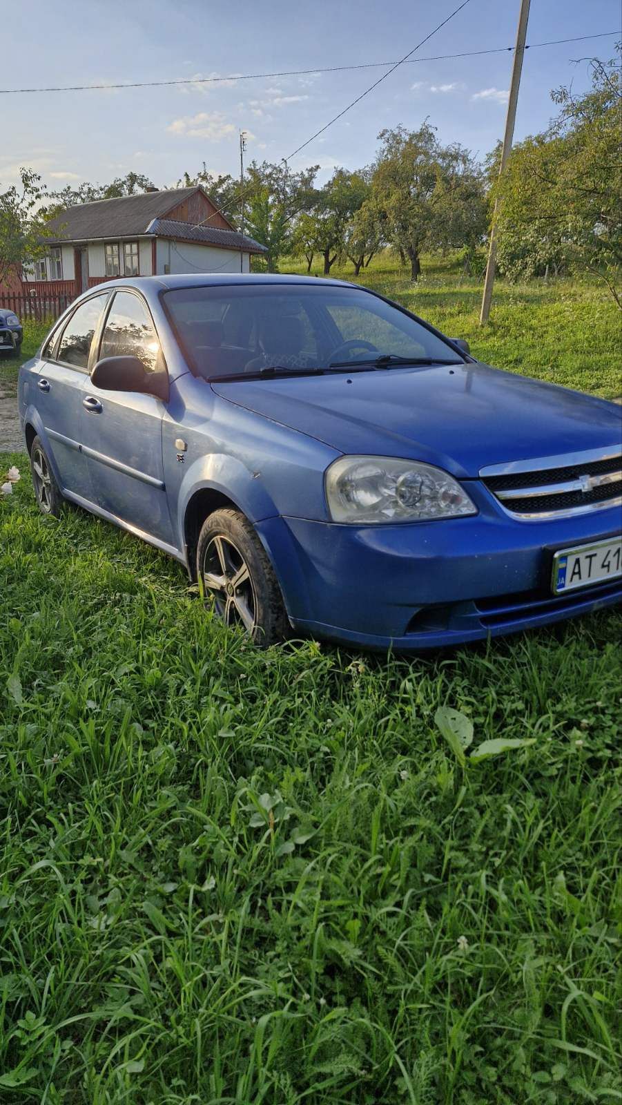 Продам авто Chevrolet.
