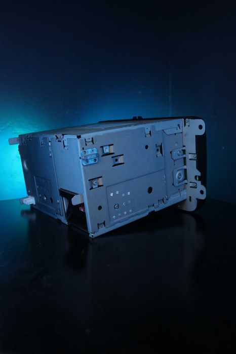 Oryginalne radio VW Golf 6