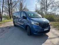 Renault Trafic Trafic 9osobowy long pierwszy właściciel 145500KM POLECAM
