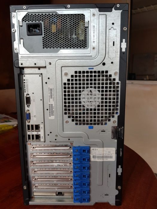 Serwer Triline Mercury MP1506HS S0 (Xeon X3430, 8GB RAM)