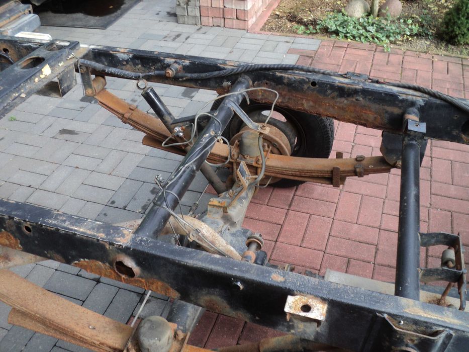 Kia K2500 do naprawy 2002