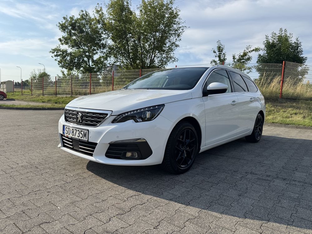 Peugeot 308 SW 1.5BlueHDI Allure Automat FV23%
