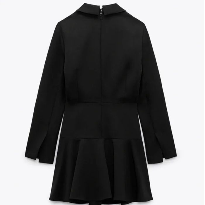Плаття піджак від Zara
