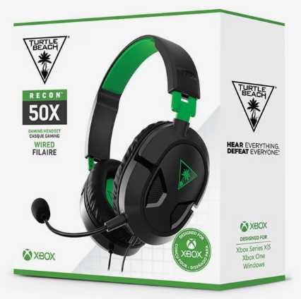 Turtle Beach Recon 50x słuchawki