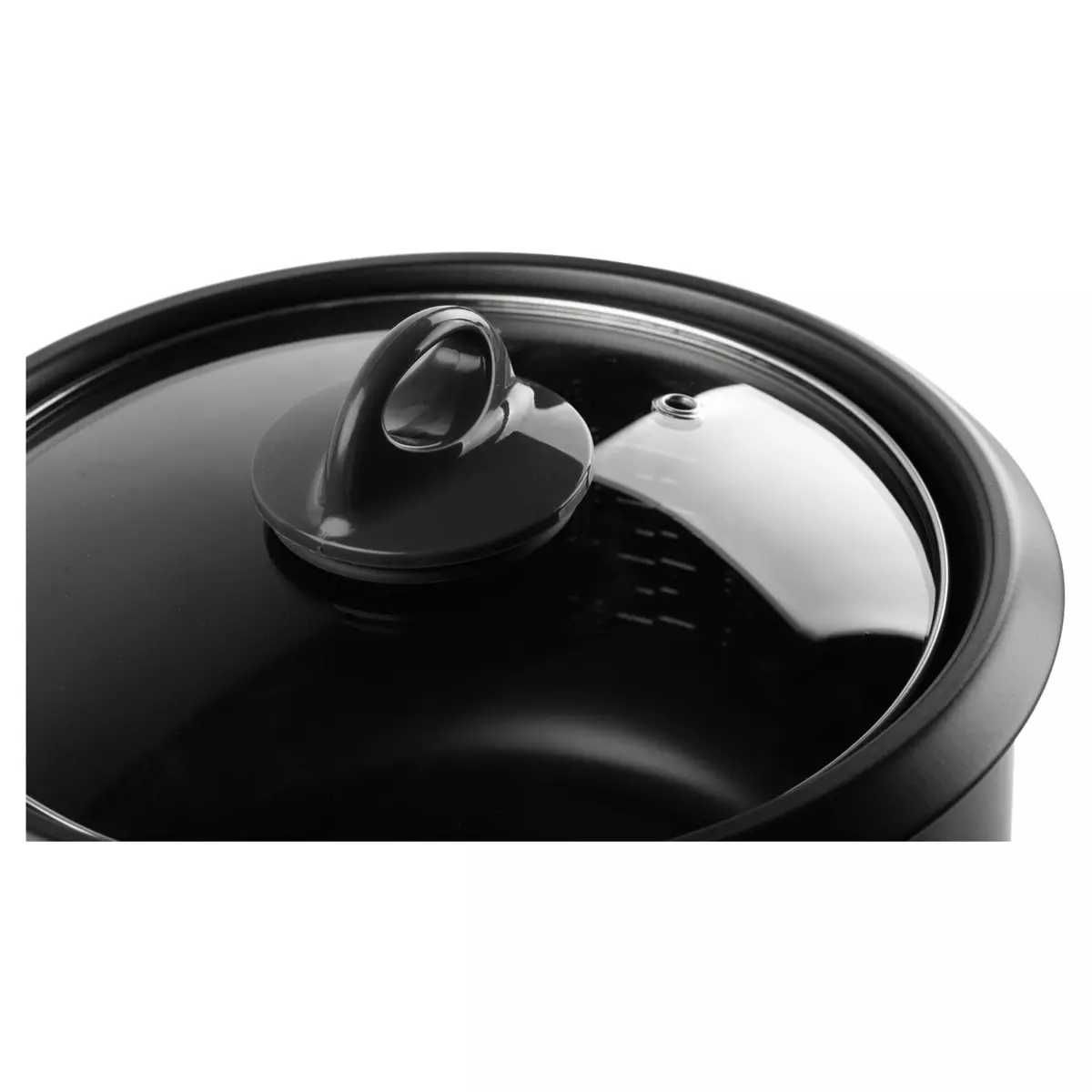 Рисоварка QILIVE q5868. Нова на 4л