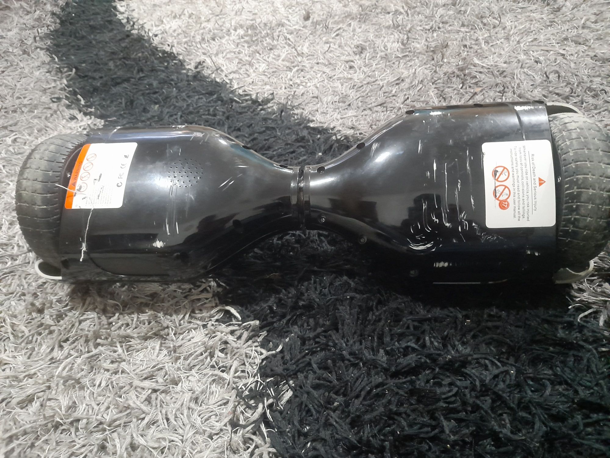 Hoverboard Black