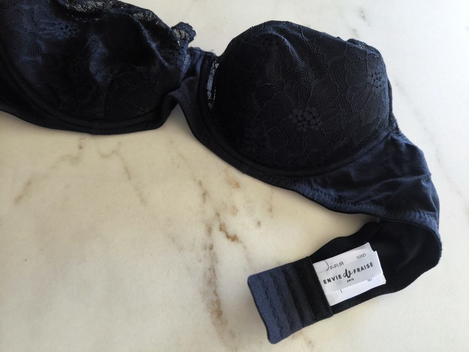 Lote de 2 soutiens em renda, especial gravidez e amamentação