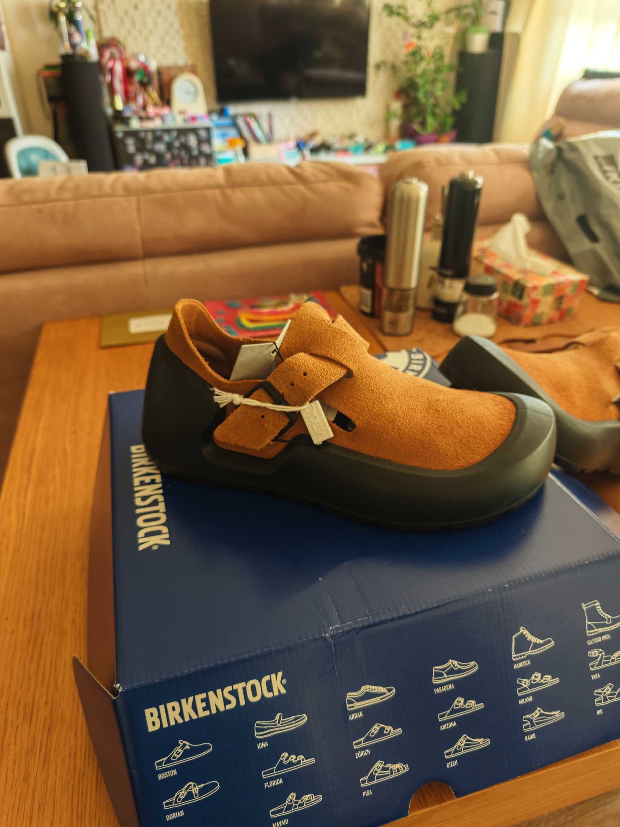 Birkenstock Reykjavik 43