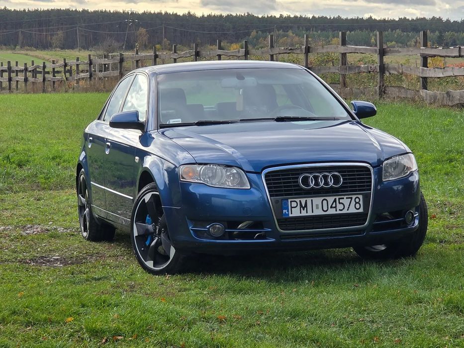 Audi A4 Limousine AUDI A4 B7 | 2.0 TFSI | 320hp | QUATTRO