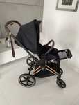 Cybex priam 2.0 rosegold spacerówka