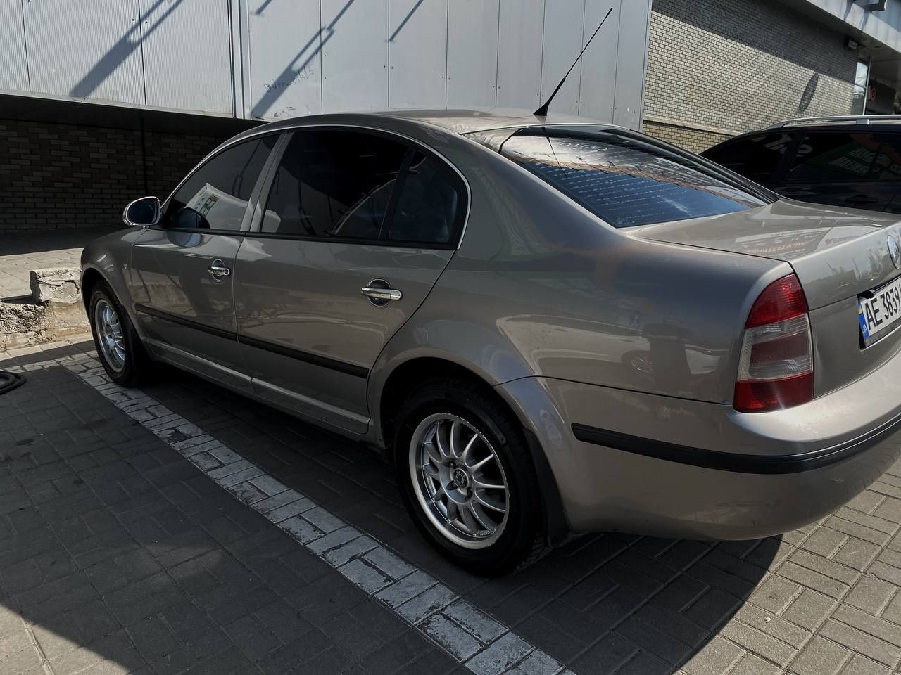 Продам авто Skoda Superb 2007