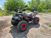 Квадроцикл Forte Shark 200cc доставка бесплатная по Украине