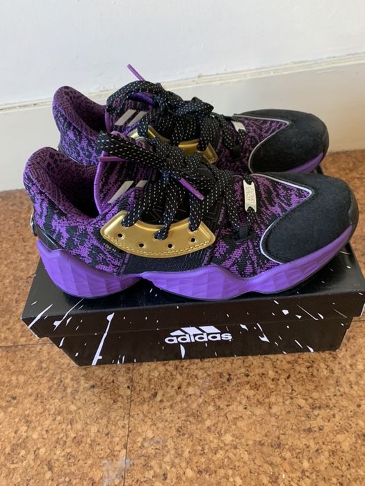 Tenis Basket - Adidas Harden (novos)
