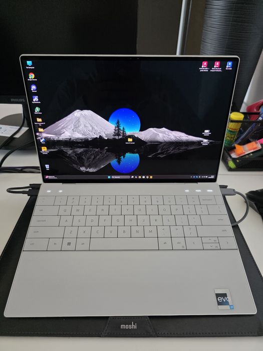 Dell XPS 13 9320 Plus i7/16GB/1TB 4K oled 2w1 Windows 11 PL klawiatura
