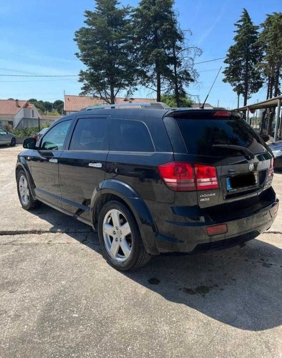 Dodge Journey Peças