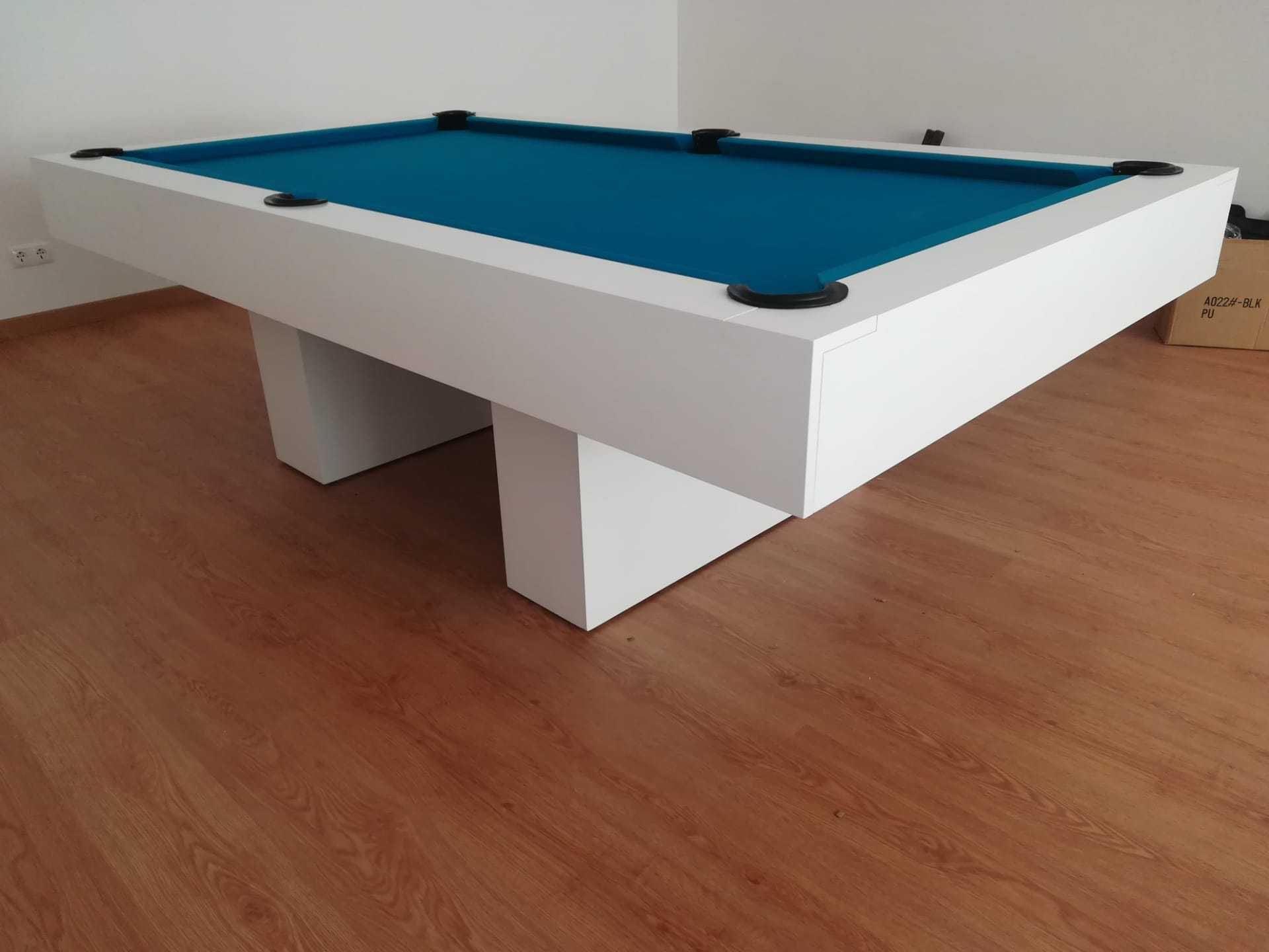 Remodelaçao de Mesa de Snooker/Bilhar