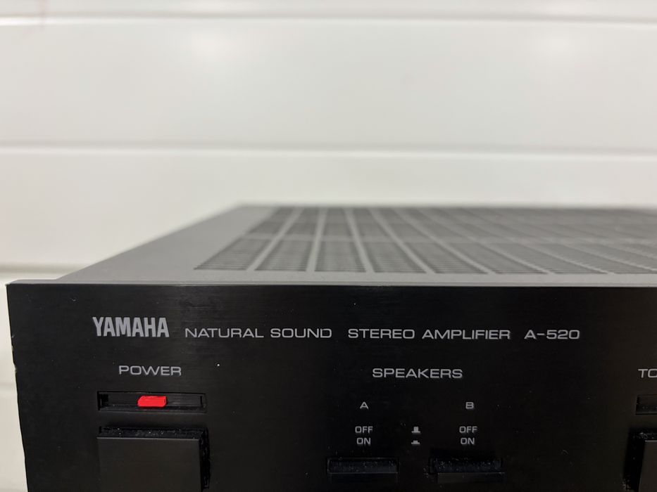 Wzmacniacz yamaha A-520