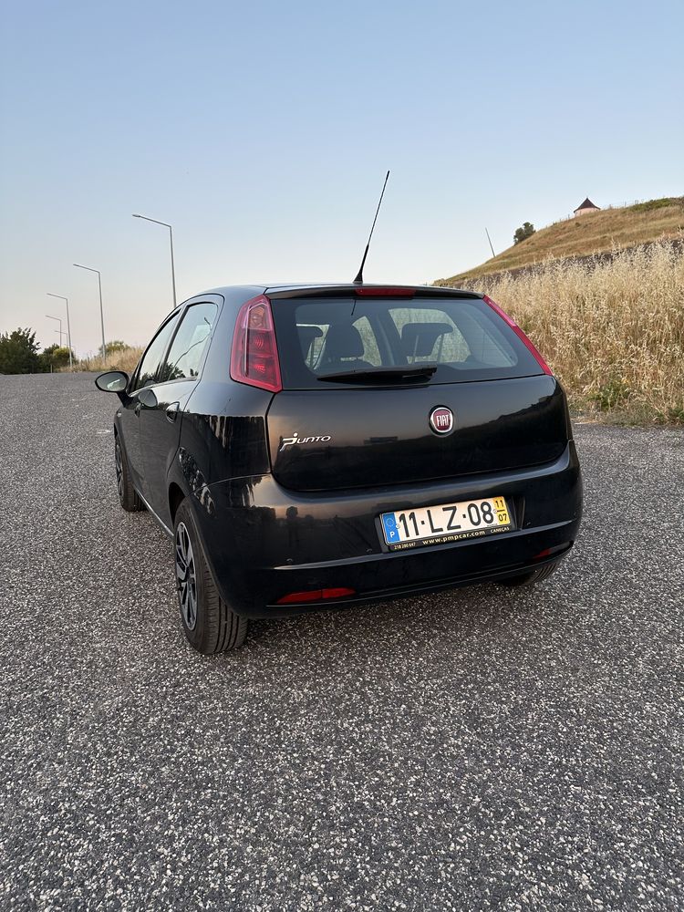 Fiat Punto 1.3 Multijet Dynamic Diesel