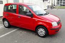 Fiat Panda Fiat Panda Gaz LPG Klima Wspomaganie.. English Русский
