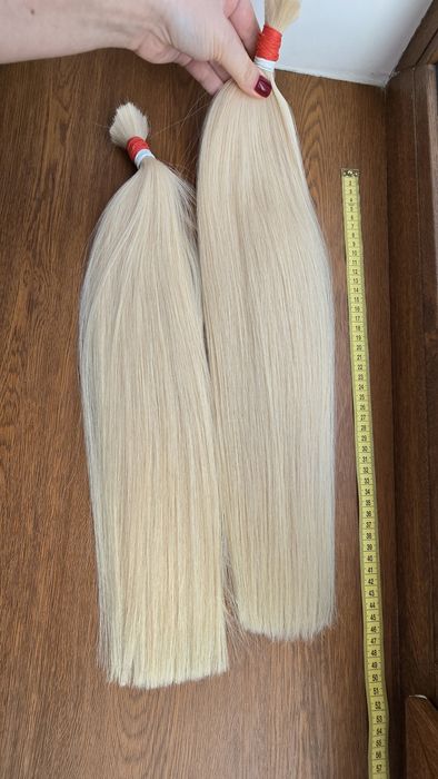 Дитяче натуральне освітленне Волосся для нарощення