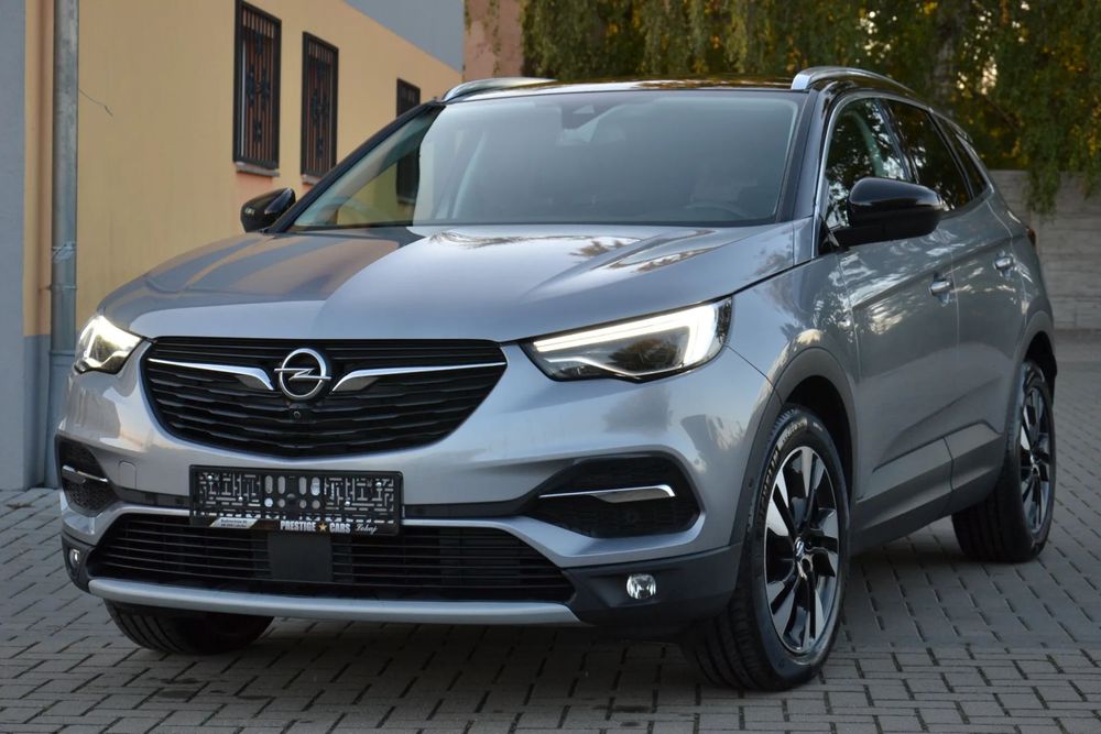 Opel Grandland X 2020r 1.2 T Benz 130 Ps Ultimate*I Właściciel*Serwis ASO*Faktura VAT