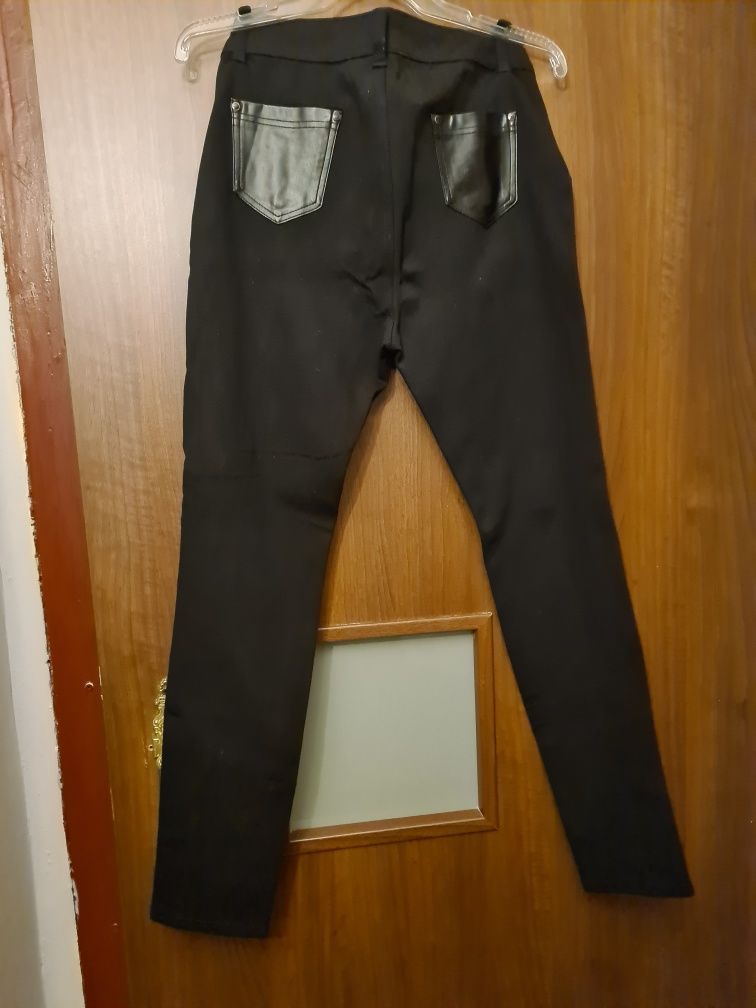 Spodnie damskie rozmiar na metce 30
