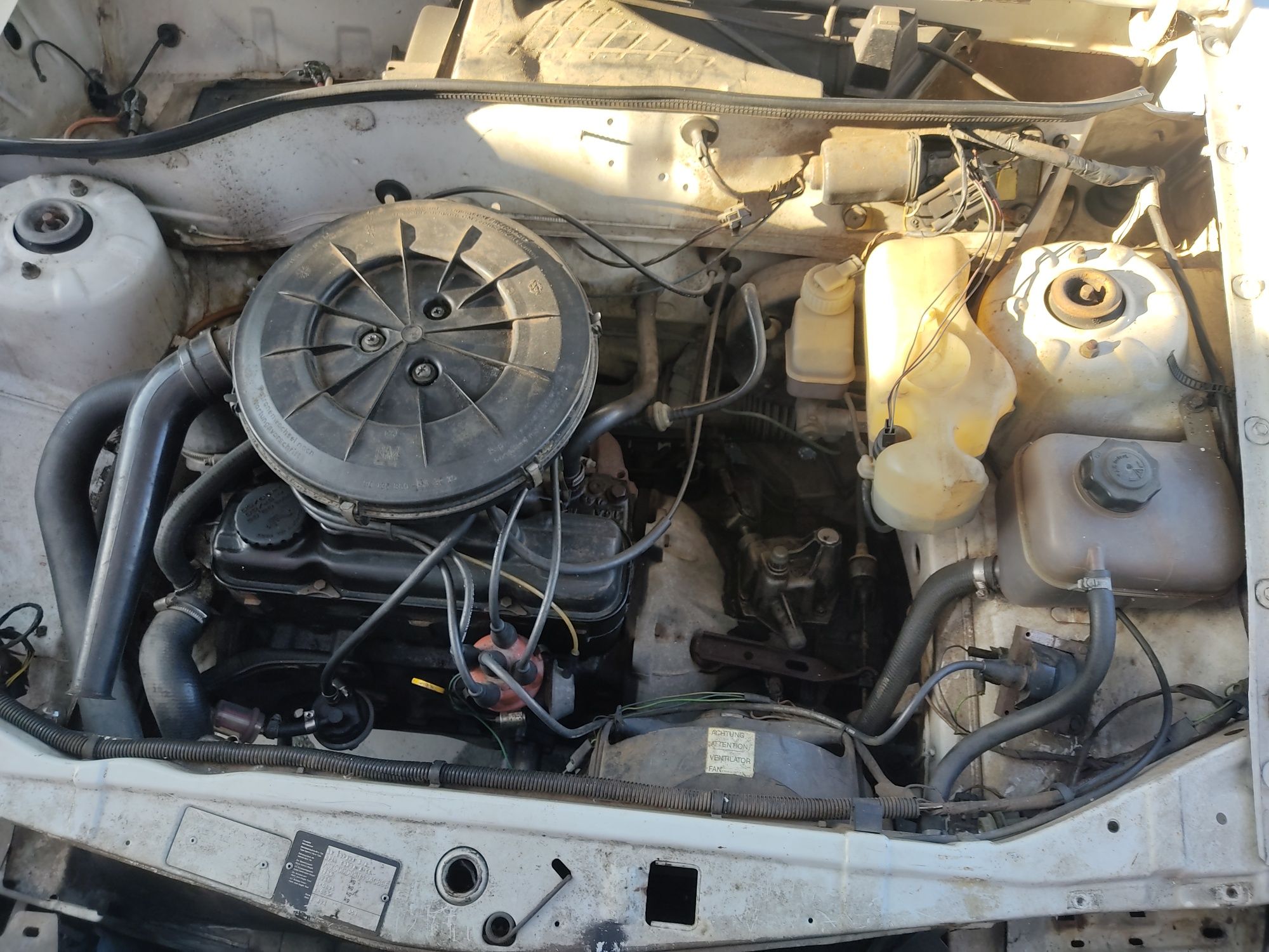 Opel corsa a MK2 1.0S caixa de 5 velocidades